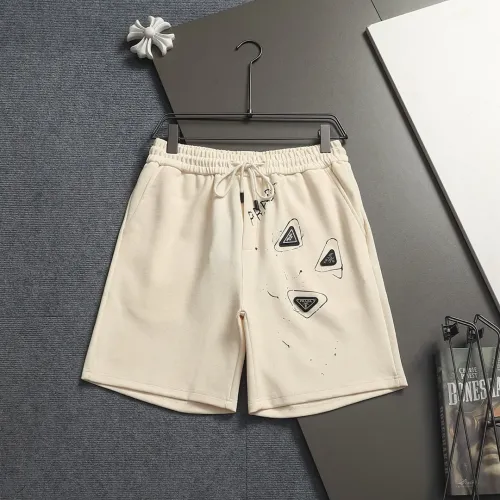 Wholesale Prada Pants For Unisex #1458634 $48.00 USD, Wholesale Quality Replica Prada Pants