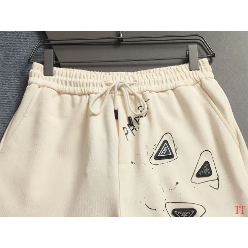 Replica Prada Pants For Unisex #1458634 $48.00 USD for Wholesale