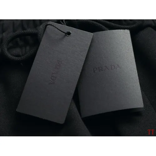 Replica Prada Pants For Unisex #1458637 $48.00 USD for Wholesale