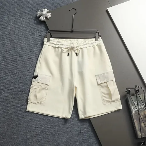 Wholesale Prada Pants For Unisex #1458640 $48.00 USD, Wholesale Quality Replica Prada Pants