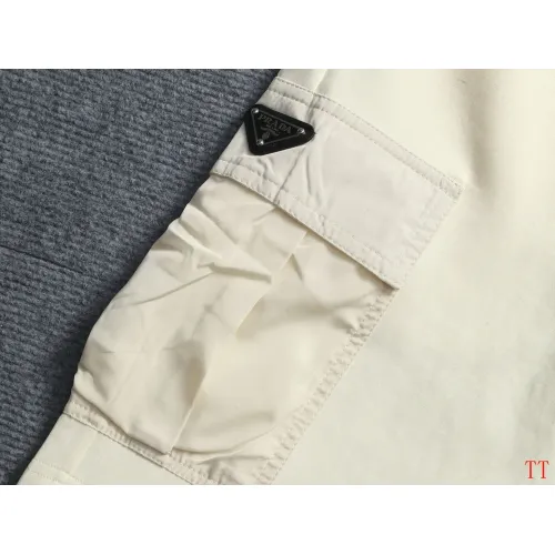 Replica Prada Pants For Unisex #1458640 $48.00 USD for Wholesale