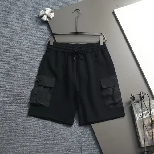 Wholesale Prada Pants For Unisex #1458641 $48.00 USD, Wholesale Quality Replica Prada Pants