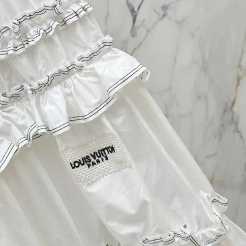 Replica Louis Vuitton LV Dresses Sleeveless For Women #1458650 $125.00 USD for Wholesale