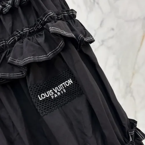 Replica Louis Vuitton LV Dresses Sleeveless For Women #1458651 $125.00 USD for Wholesale
