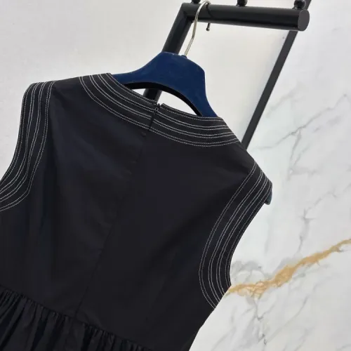 Replica Louis Vuitton LV Dresses Sleeveless For Women #1458651 $125.00 USD for Wholesale