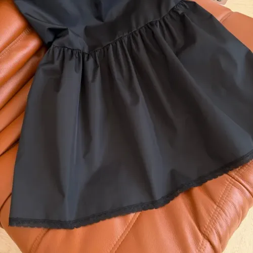 Replica Prada Dresses Sleeveless For Women #1458655 $130.00 USD for Wholesale