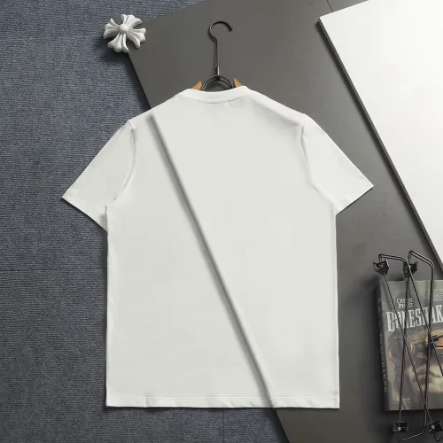 Replica Moncler T-Shirts Short Sleeved For Unisex #1458656 $40.00 USD for Wholesale