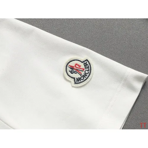 Replica Moncler T-Shirts Short Sleeved For Unisex #1458656 $40.00 USD for Wholesale