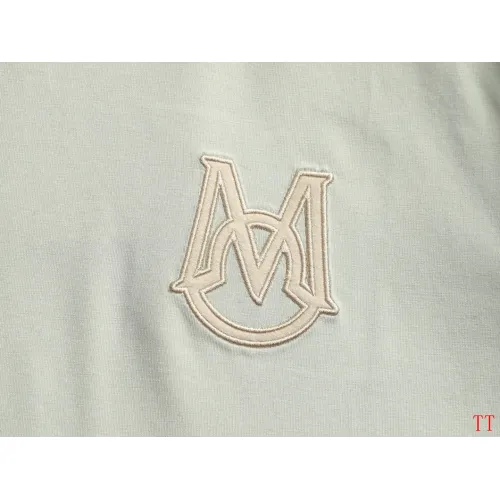Replica Moncler T-Shirts Short Sleeved For Unisex #1458657 $40.00 USD for Wholesale