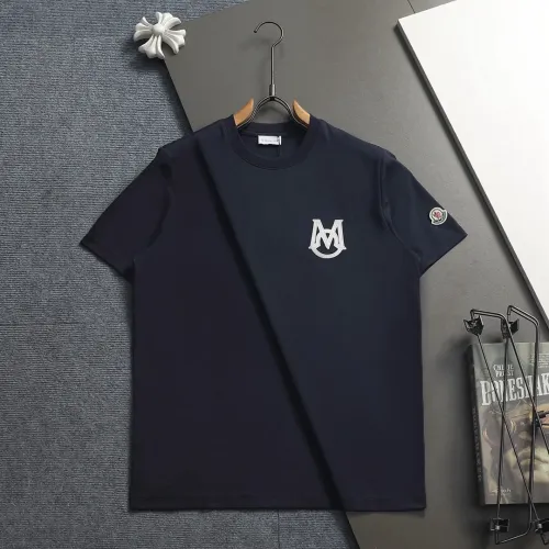 Wholesale Moncler T-Shirts Short Sleeved For Unisex #1458659 $40.00 USD, Wholesale Quality Replica Moncler T-Shirts
