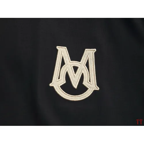 Replica Moncler T-Shirts Short Sleeved For Unisex #1458660 $40.00 USD for Wholesale