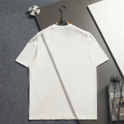 Replica Moncler T-Shirts Short Sleeved For Unisex #1458670 $40.00 USD for Wholesale