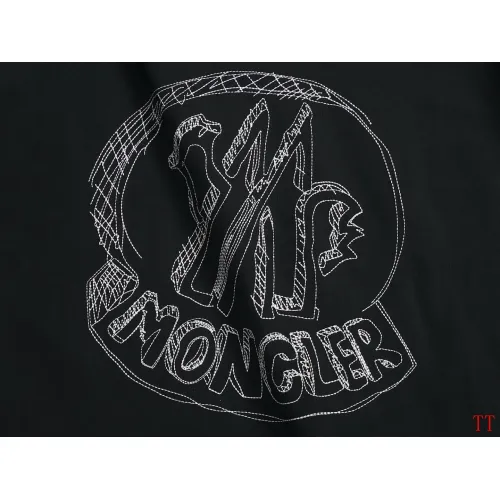 Replica Moncler T-Shirts Short Sleeved For Unisex #1458673 $40.00 USD for Wholesale
