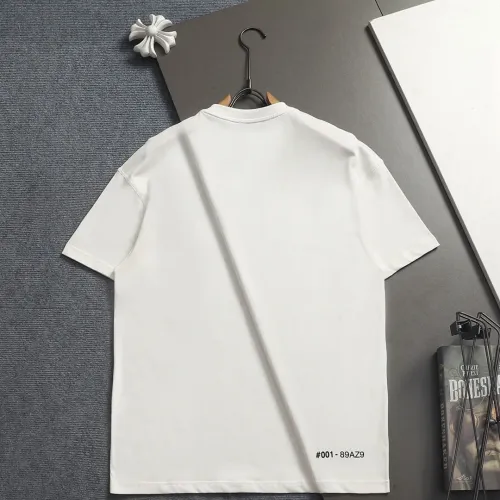 Replica Moncler T-Shirts Short Sleeved For Unisex #1458676 $40.00 USD for Wholesale