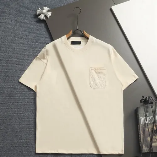 Wholesale Amiri T-Shirts Short Sleeved For Unisex #1458687 $40.00 USD, Wholesale Quality Replica Amiri T-Shirts