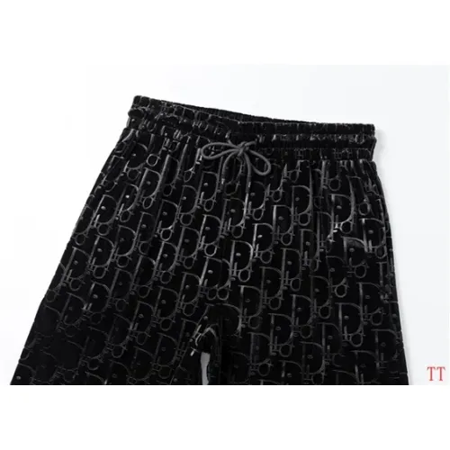 Replica Christian Dior Tracksuits Short Sleeved For Men #1458695 $60.00 USD for Wholesale