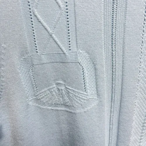 Replica Hermes T-Shirts Short Sleeved For Women #1458697 $80.00 USD for Wholesale