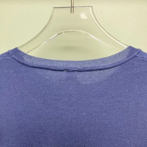 Replica Hermes T-Shirts Short Sleeved For Women #1458698 $80.00 USD for Wholesale