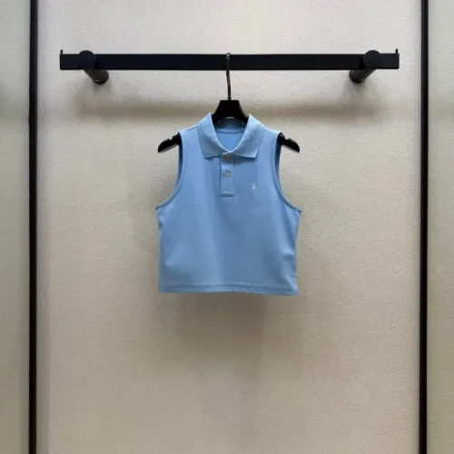Wholesale Ralph Lauren Polo T-Shirts Sleeveless For Women #1458702 $64.00 USD, Wholesale Quality Replica Ralph Lauren Polo T-Shirts