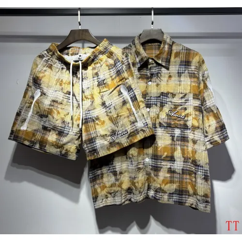 Wholesale Amiri Tracksuits Short Sleeved For Unisex #1458706 $82.00 USD, Wholesale Quality Replica Amiri Tracksuits