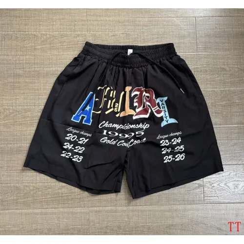 Replica Amiri Tracksuits Short Sleeved For Unisex #1458708 $68.00 USD for Wholesale