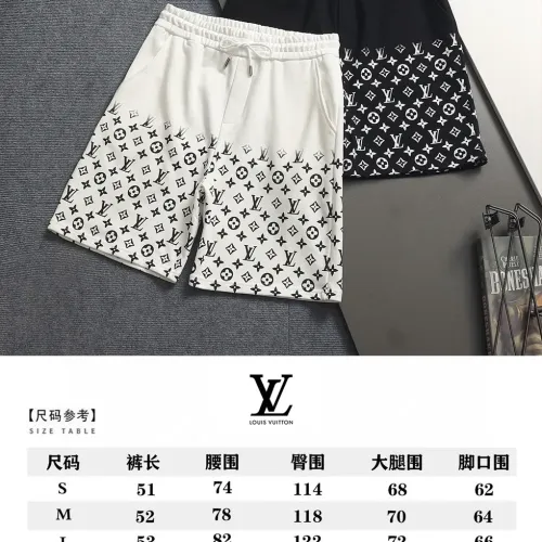 Replica Louis Vuitton LV Pants For Unisex #1458710 $48.00 USD for Wholesale