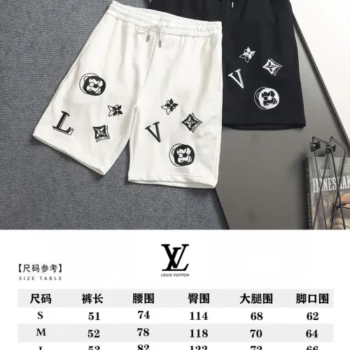 Replica Louis Vuitton LV Pants For Unisex #1458713 $48.00 USD for Wholesale