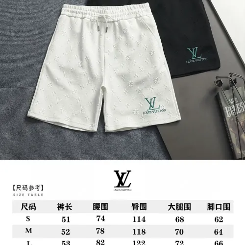 Replica Louis Vuitton LV Pants For Unisex #1458714 $48.00 USD for Wholesale