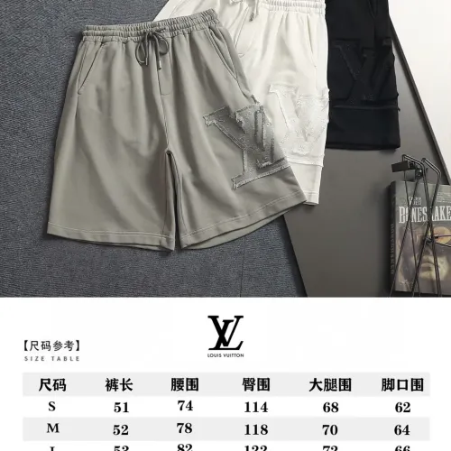 Replica Louis Vuitton LV Pants For Unisex #1458722 $52.00 USD for Wholesale