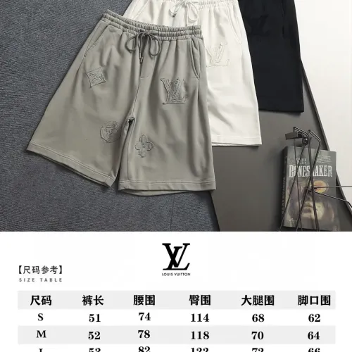 Replica Louis Vuitton LV Pants For Unisex #1458725 $52.00 USD for Wholesale