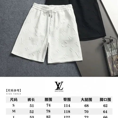 Replica Louis Vuitton LV Pants For Unisex #1458729 $48.00 USD for Wholesale