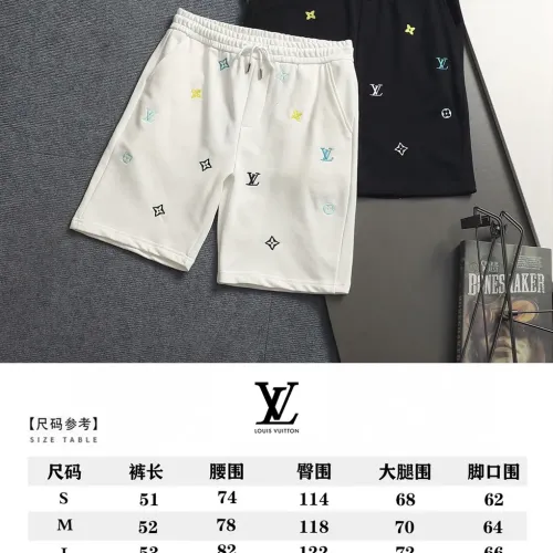 Replica Louis Vuitton LV Pants For Unisex #1458730 $48.00 USD for Wholesale