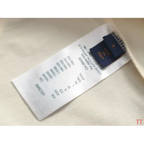 Replica Louis Vuitton LV T-Shirts Short Sleeved For Unisex #1458736 $40.00 USD for Wholesale