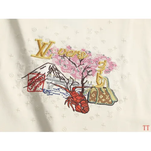 Replica Louis Vuitton LV T-Shirts Short Sleeved For Unisex #1458736 $40.00 USD for Wholesale