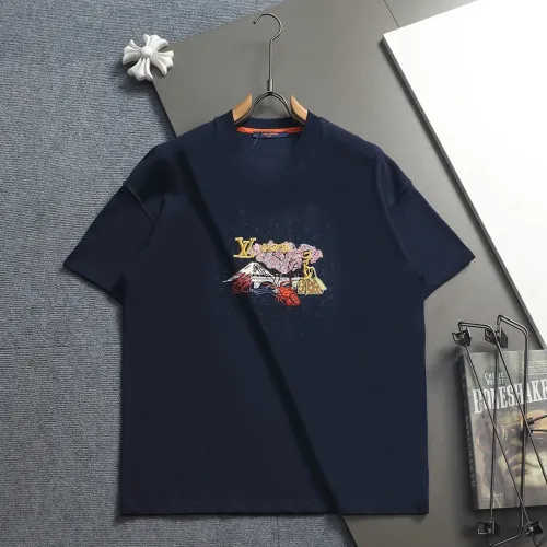 Wholesale Louis Vuitton LV T-Shirts Short Sleeved For Unisex #1458739 $40.00 USD, Wholesale Quality Replica Louis Vuitton LV T-Shirts