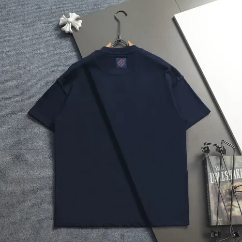 Replica Louis Vuitton LV T-Shirts Short Sleeved For Unisex #1458739 $40.00 USD for Wholesale