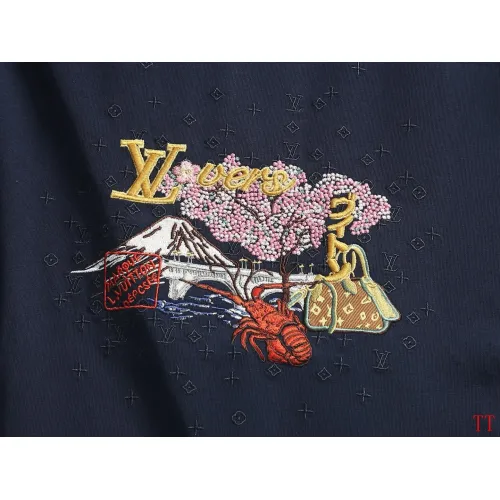 Replica Louis Vuitton LV T-Shirts Short Sleeved For Unisex #1458739 $40.00 USD for Wholesale