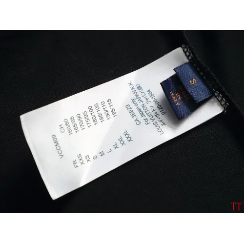 Replica Louis Vuitton LV T-Shirts Short Sleeved For Unisex #1458741 $40.00 USD for Wholesale