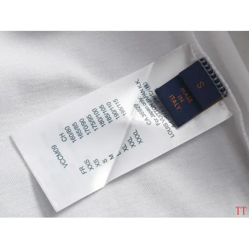 Replica Louis Vuitton LV T-Shirts Short Sleeved For Unisex #1458742 $40.00 USD for Wholesale
