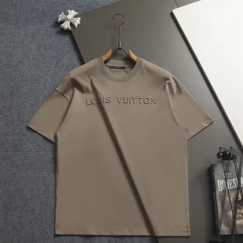 Wholesale Louis Vuitton LV T-Shirts Short Sleeved For Unisex #1458743 $40.00 USD, Wholesale Quality Replica Louis Vuitton LV T-Shirts