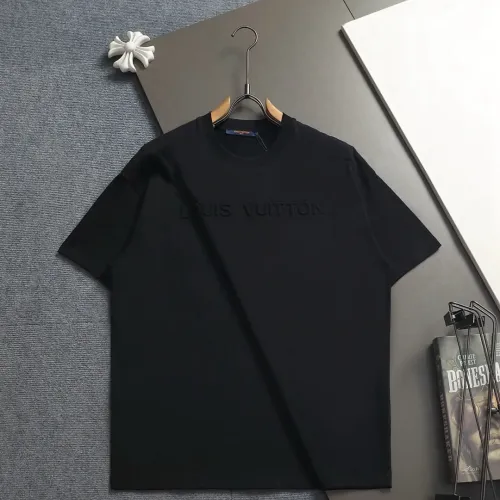 Wholesale Louis Vuitton LV T-Shirts Short Sleeved For Unisex #1458744 $40.00 USD, Wholesale Quality Replica Louis Vuitton LV T-Shirts
