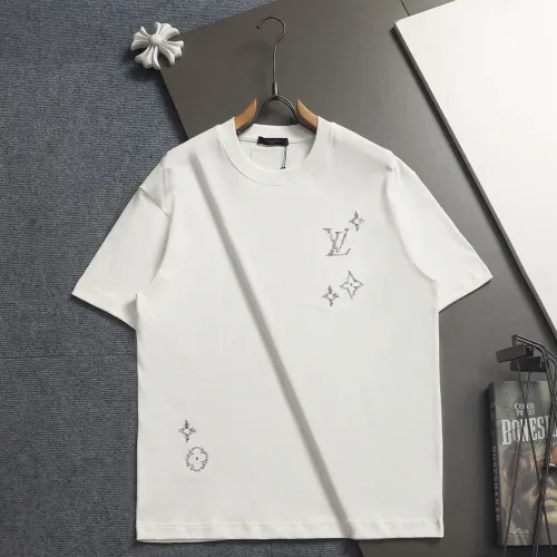 Wholesale Louis Vuitton LV T-Shirts Short Sleeved For Unisex #1458748 $42.00 USD, Wholesale Quality Replica Louis Vuitton LV T-Shirts