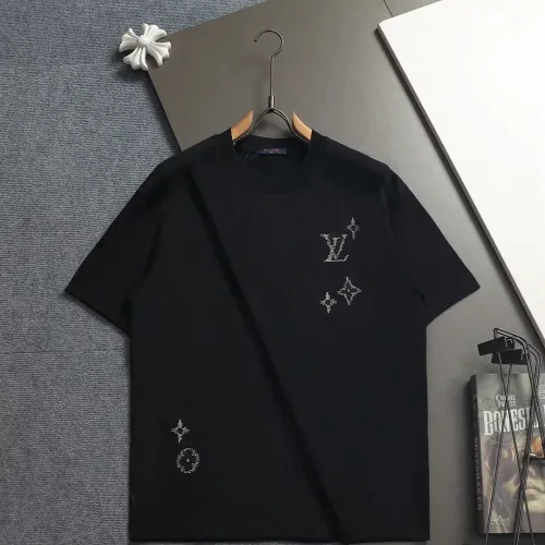 Wholesale Louis Vuitton LV T-Shirts Short Sleeved For Unisex #1458749 $42.00 USD, Wholesale Quality Replica Louis Vuitton LV T-Shirts
