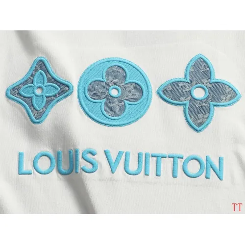 Replica Louis Vuitton LV T-Shirts Short Sleeved For Unisex #1458750 $42.00 USD for Wholesale