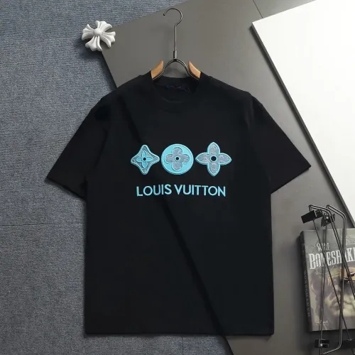 Wholesale Louis Vuitton LV T-Shirts Short Sleeved For Unisex #1458751 $42.00 USD, Wholesale Quality Replica Louis Vuitton LV T-Shirts