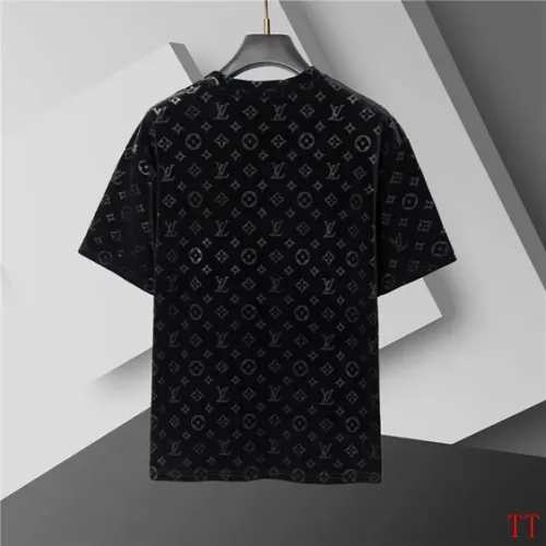 Replica Louis Vuitton LV Tracksuits Short Sleeved For Men #1458756 $64.00 USD for Wholesale