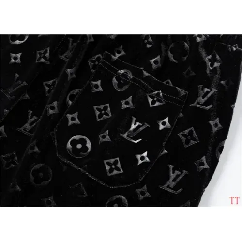 Replica Louis Vuitton LV Tracksuits Short Sleeved For Men #1458756 $64.00 USD for Wholesale
