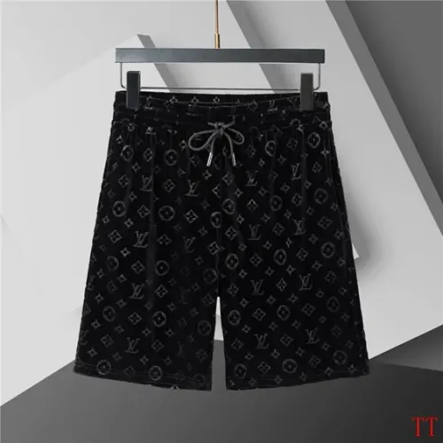 Replica Louis Vuitton LV Tracksuits Short Sleeved For Men #1458760 $72.00 USD for Wholesale