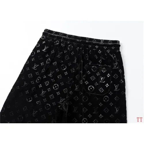 Replica Louis Vuitton LV Tracksuits Short Sleeved For Men #1458760 $72.00 USD for Wholesale