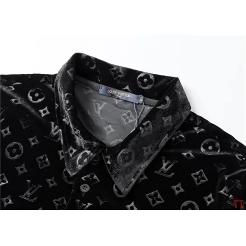 Replica Louis Vuitton LV Tracksuits Short Sleeved For Men #1458760 $72.00 USD for Wholesale
